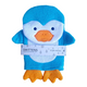 Smittens Bath Mitt Penguin
