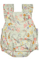 Toshi Baby Romper Isabelle Sage