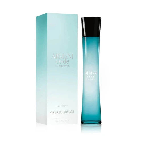 Giorgio Armani Code Turquoise EDT 75ML