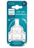 Philips Avent Teats Silicone 1M+ Slow Flow 2 Pack