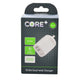 Core+ Dual Usb-A Wall Charger 15W