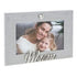 Splosh Silver Heart Family Photo Frame 15 x 10 cm