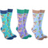 Sock Society Happy Sloths