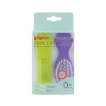 Pigeon Comb & Brush Set