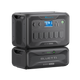 BLUETTI AC300 Power Station with 3000W AC Output USB A USB C Car Charger and DC Output