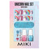 Miki Unicorn Nail Set