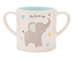 Gibson Gifts Hello Baby 2 Handled Mug