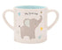 Gibson Gifts Hello Baby 2 Handled Mug