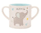 Gibson Gifts Hello Baby 2 Handled Mug