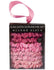 Wicked Sista Satin Scrunchie Set Pink 3 Pack