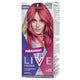 Schwarzkopf Live Colour Permanent Pink Passion 100mL