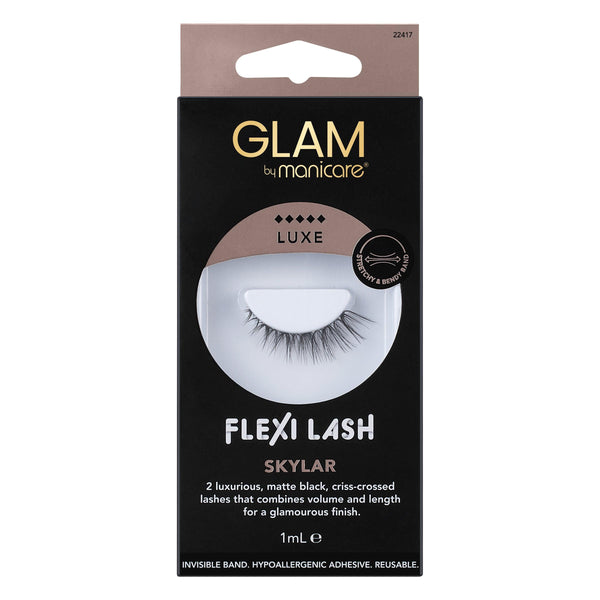 Glam by Manicare Flexi Lash Skylar