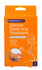 Pharmacy Care Silicone Sheet Scar Treatment Bandages Dressings Pad Strips 3 Pack