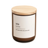 The Commonfolk Collective Sea Dictionary Meaning Candle