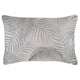 Escape to Paradise Cushion Cover-With Piping Seminyak Smoke 35CM x 50CM