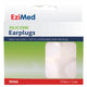 EziMed Silicone Earplugs 3 Pairs Plus Case 30266