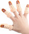 Bodyassist Finger Cot Splint Set 5 Sizes