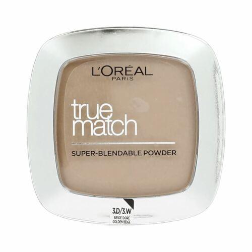 Lóreal True Match Cream Powder W3 Golden Beige