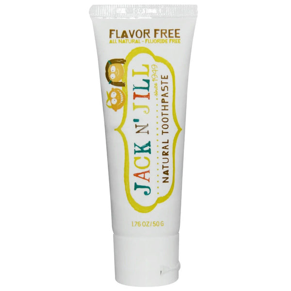 Jack N' Jill Natural Toothpaste-Flavour