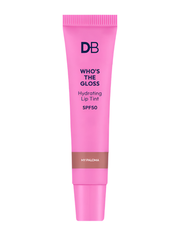 Designer Brands Who'S The Gloss Hydrating Lip Tint With Spf My Paloma