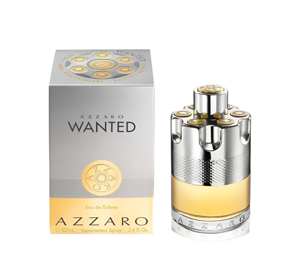 Azzaro Men Wanted EDT 100ML