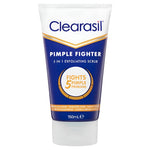 Clearasil Pimple Fighter 5 In 1 Exfoliating Scrub 150ML