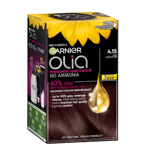 Garnier Olia 4.15 Iced Chocolate