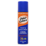 Odor Eaters Foot and Shoe Spray Cool Confidence 150G