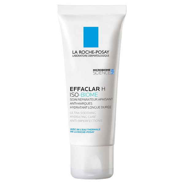 La Roche Posay Effaclar H Iso-Biome Moisturiser 40Ml