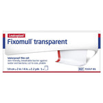Fixomull Transparent Wound Dressing 10cm x 2m