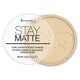 Rimmel London Stay Matte Pressed Powder Transparent