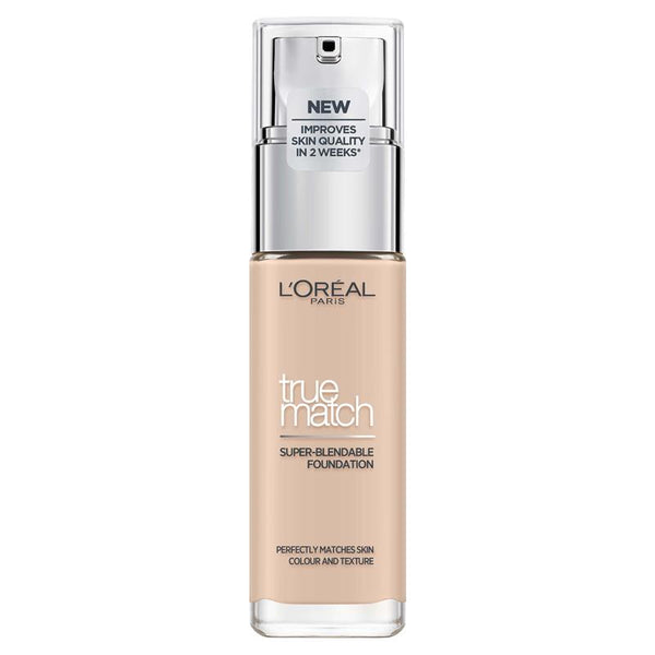 Loreal True Match Foundation 0.5.C Rose Porce