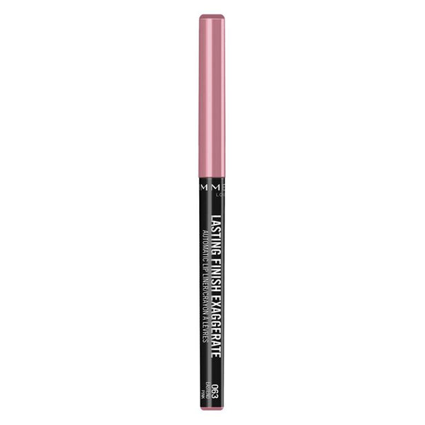 Rimmel Lasting Finish Lip Liner 063 Eastend Pink