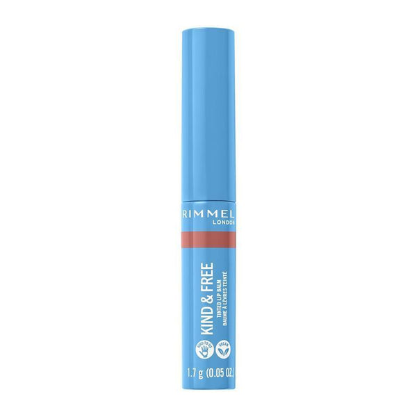 Rimmel Kind & Free Lip Balm 002 Natural Apricot