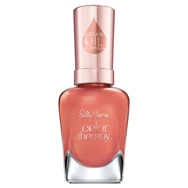 Sally Hansen Color Therapy Soak At Sunset