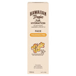 Hawaiian Tropic Spf 50+ Silk Hydration Face Fragrance Free 100ml