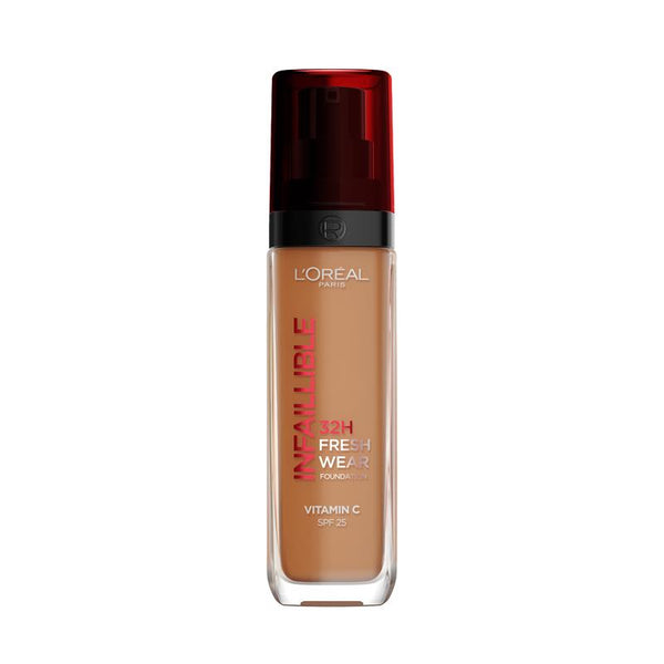 Loreal Infallible Foundation 355 Terre De Sienna