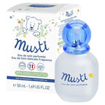 Mustela Musti Eau de Soin Perfume 50ML