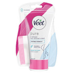Veet In Shower Hair Removal Cream for Sensitive Skin 150ML