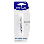 Manicare Mini Tweezers For Precision Plucking