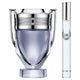 Paco Rabanne Invictus Eau de Toilette 2 Piece Gift Set 100ML and 20ML