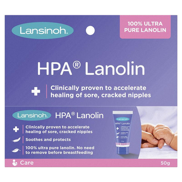 Lansinoh Nipple Emolient 50g