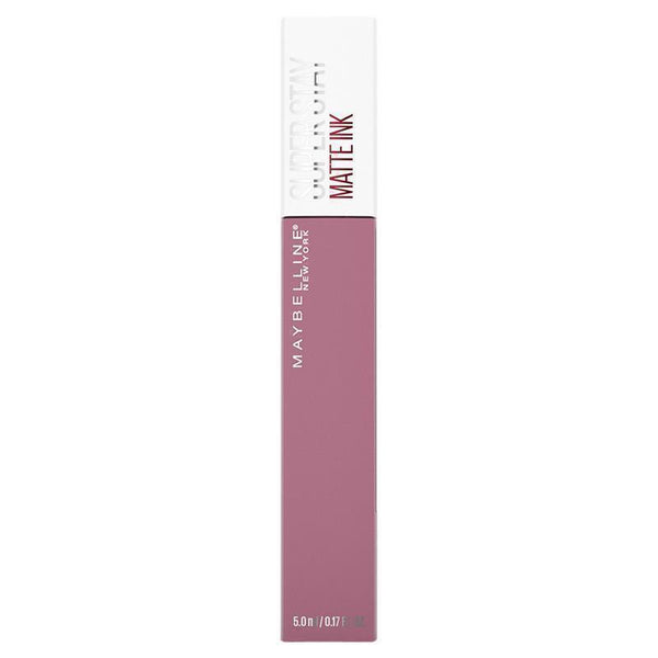 Maybelline Superstay Lips Matte Ink 180 Revolutionary