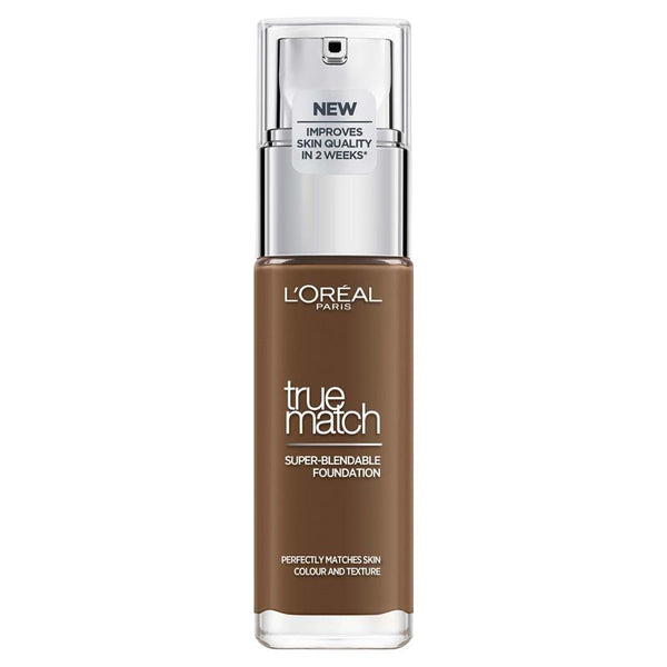 Loreal True Match Liquid Foundation 10.C Espresso