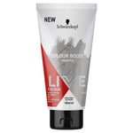 Schwarzkopf Live Colour Boost Shampoo Silver 150ML