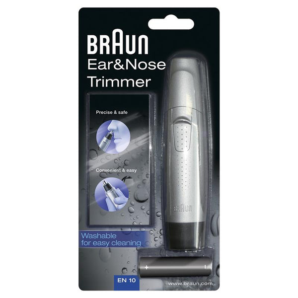 Braun Precision Ear & Nose Trimmer EN10