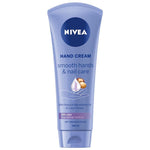 Nivea Smooth Hands & Nail Care Cream 100CM