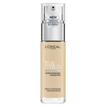 Loreal True Match Foundation 1W Golden Ivory