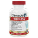 Carusos Wee Less Tabs 60