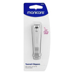 Manicare Tools Toe Nail Clippers with Catcher